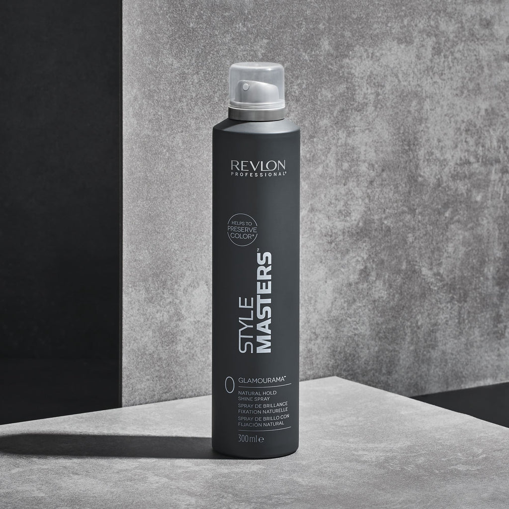 Revlon Professional Style Masters Glamourama Shine Spray – Spray Λάμψης για Τελείωμα Styling